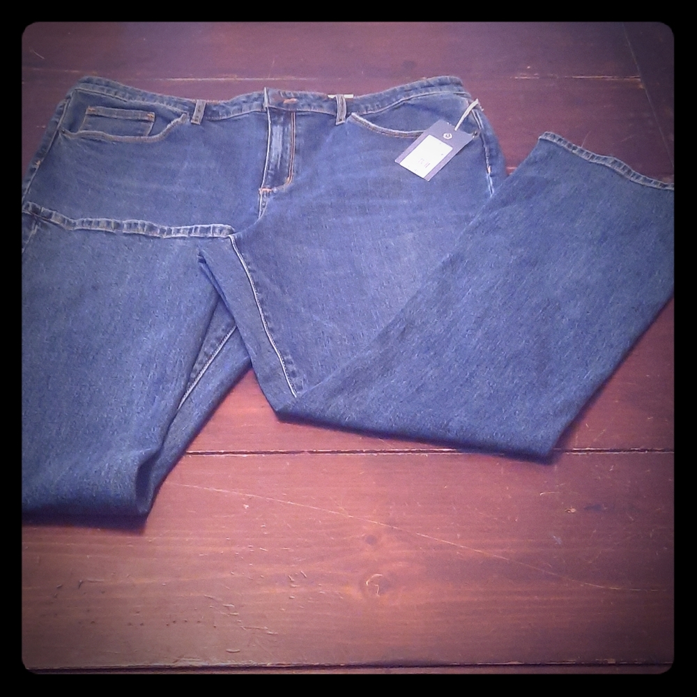 Universal Thread high rise skinny bootcut New